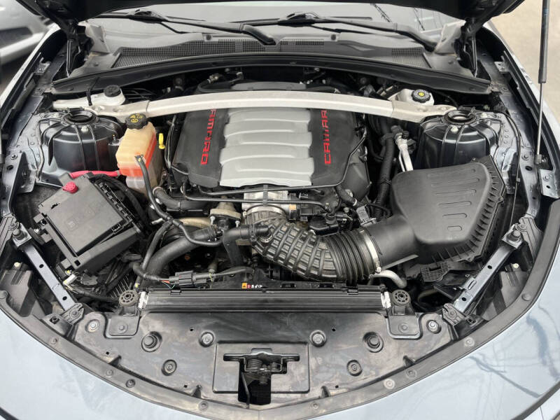 2022 Chevrolet Camaro SS