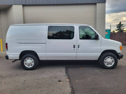 2005 Ford E-Series E-250