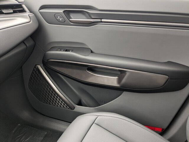 2024 Kia EV9 Light Long Range