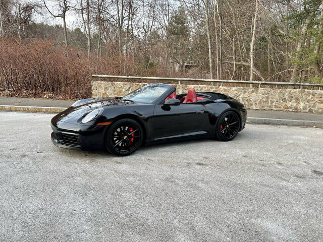 2020 Porsche 911 for sale at Motorcycle Supply Inc Dave Franks Motorcycle Sales in Salem, MA