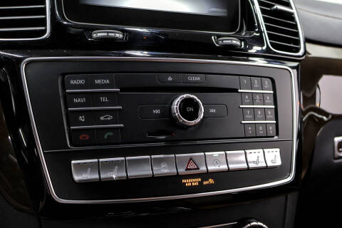 2017 Mercedes-Benz GLE AMG GLE 43