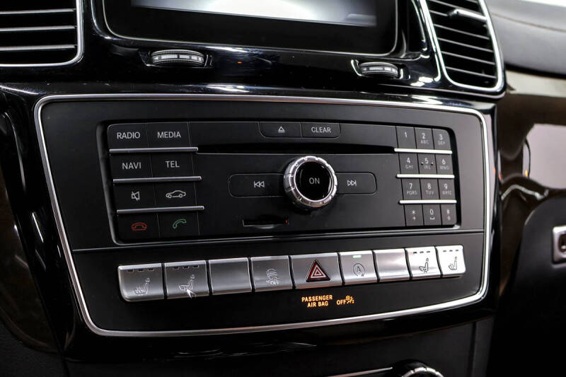 2017 Mercedes-Benz GLE AMG GLE 43