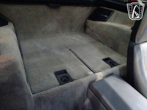1985 Chevrolet Corvette