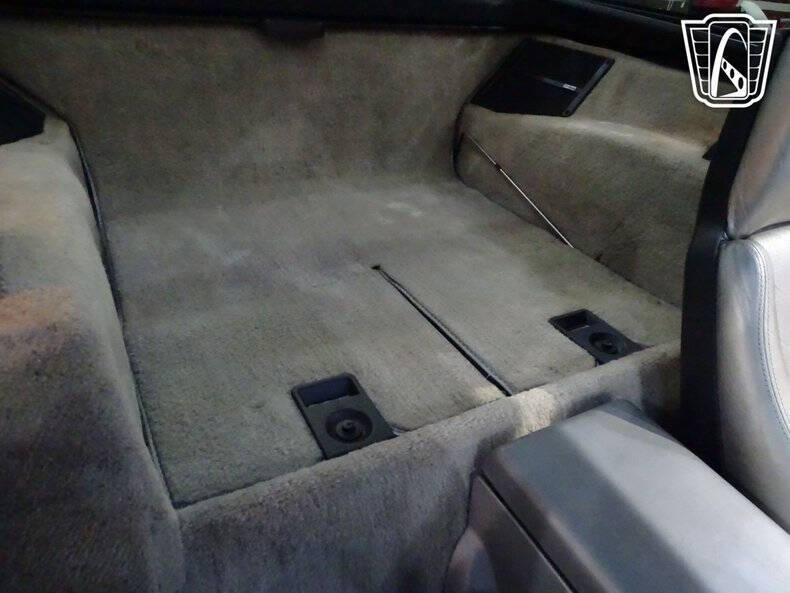 1985 Chevrolet Corvette