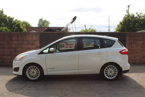 2014 Ford C-MAX Hybrid SE