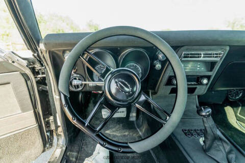 1967 Pontiac Firebird