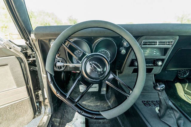 1967 Pontiac Firebird