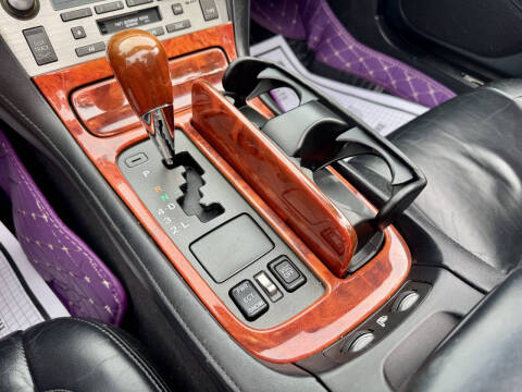 2002 Lexus SC 430
