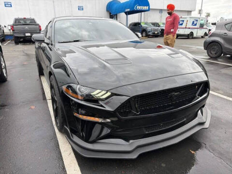 2022 Ford Mustang GT Premium