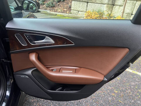 2017 Audi A6 3.0T quattro Premium Plus