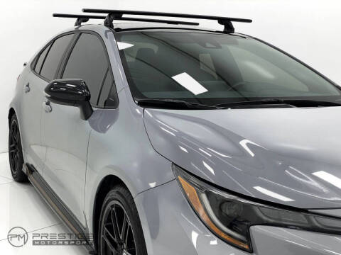 2021 Toyota Corolla SE Apex