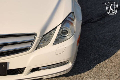 2012 Mercedes-Benz E-Class E 350