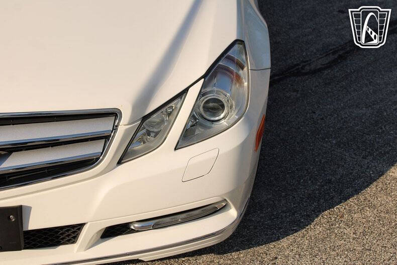 2012 Mercedes-Benz E-Class E 350