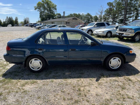 2000 Toyota Corolla VE