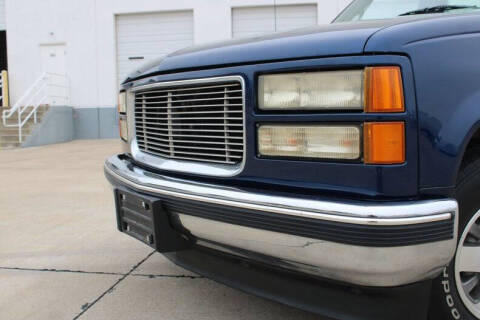 1995 GMC Sierra 1500