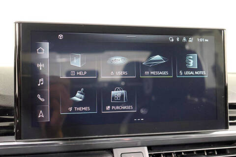 2023 Audi A4 quattro S line Prem Plus 45 TFSI