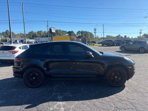 2016 Porsche Macan S