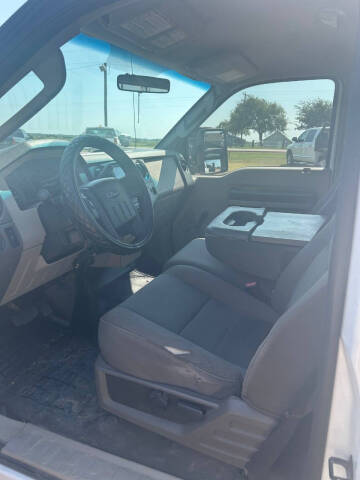 2010 Ford F-250 Super Duty XL