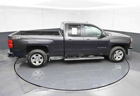 2014 Chevrolet Silverado 1500
