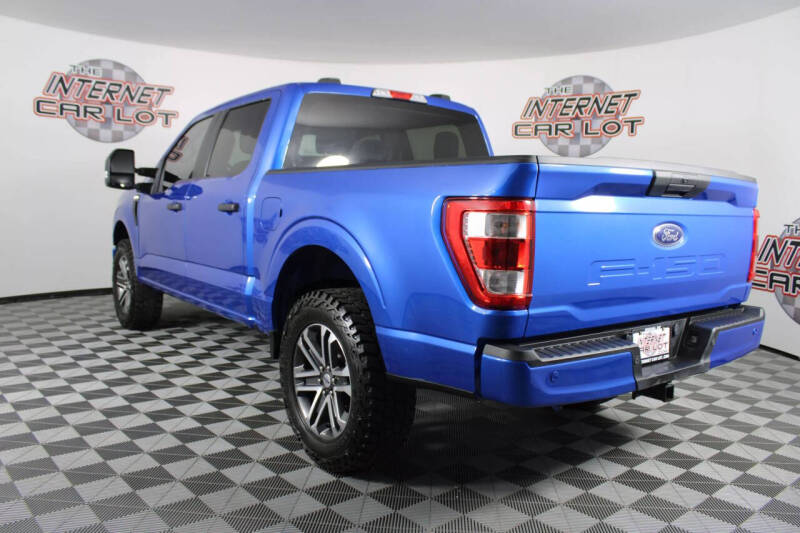 2021 Ford F-150