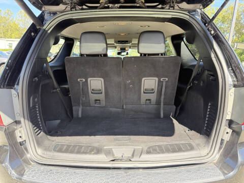 2013 Dodge Durango Citadel