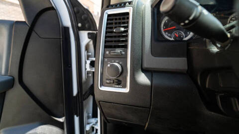 2019 RAM 1500 Classic