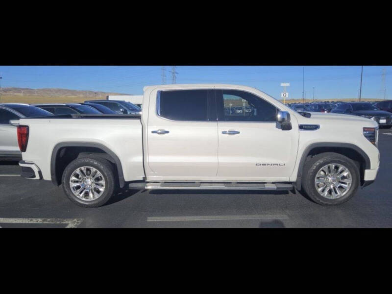 2022 GMC Sierra 1500