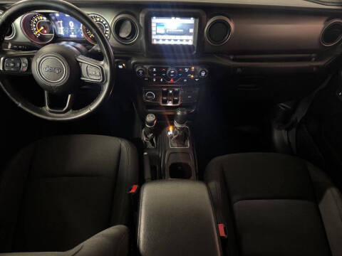 2021 Jeep Gladiator Willys