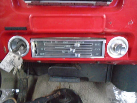 1970 Chevrolet C/K 20 Series