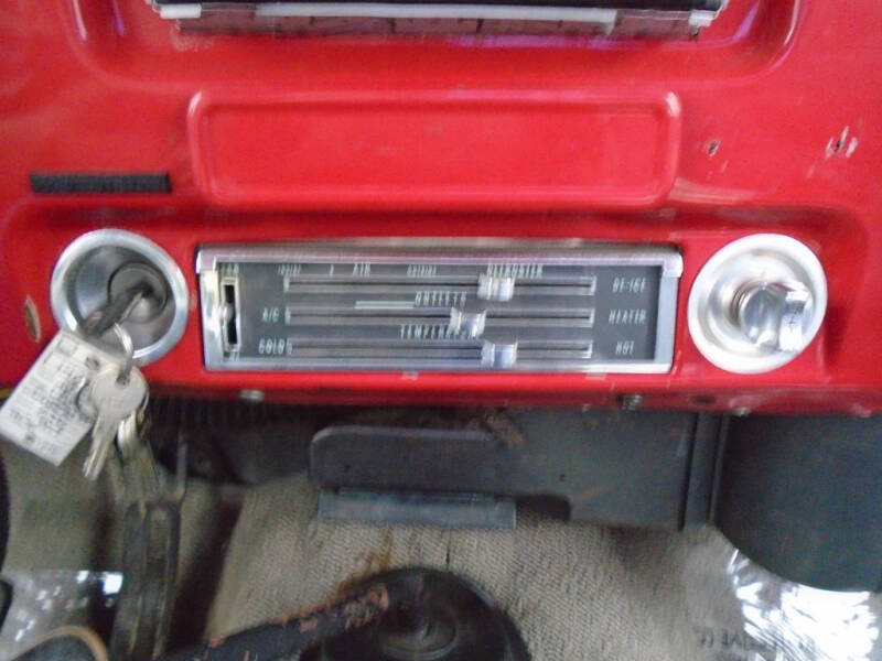 1970 Chevrolet C/K 20 Series