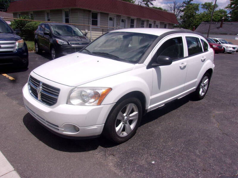 2011 Dodge Caliber Mainstreet