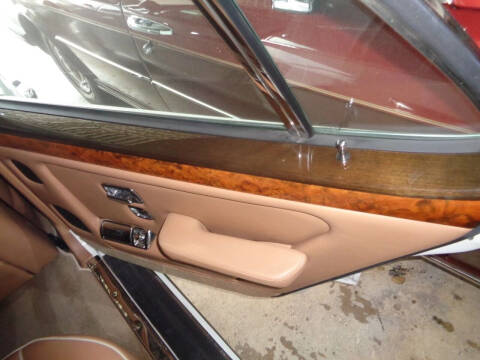 1988 Bentley Mulsanne