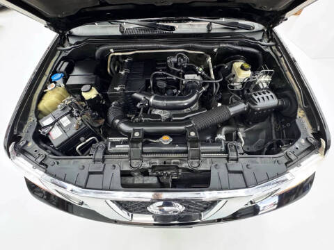 2016 Nissan Frontier