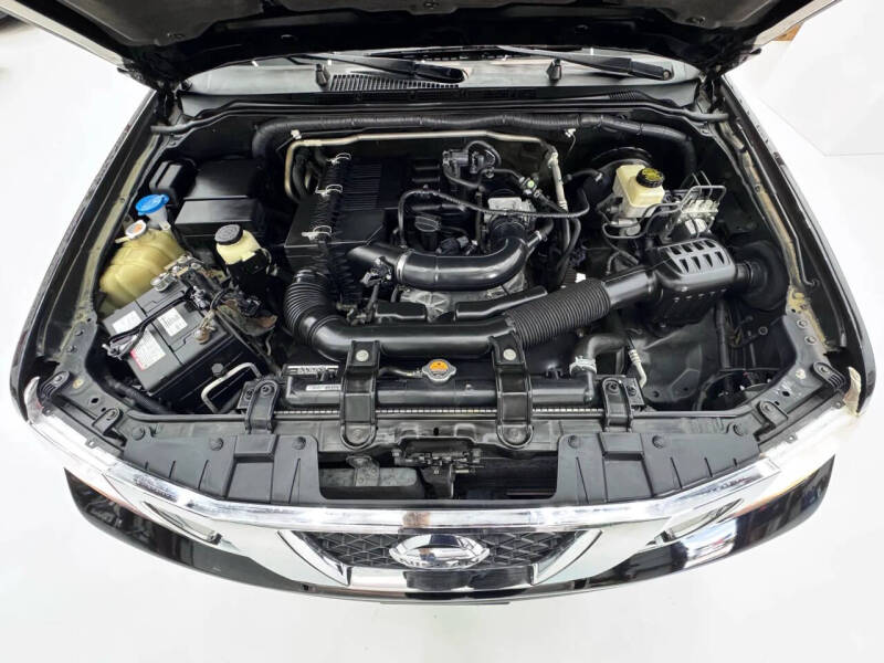 2016 Nissan Frontier