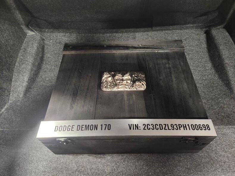 2023 Dodge Challenger