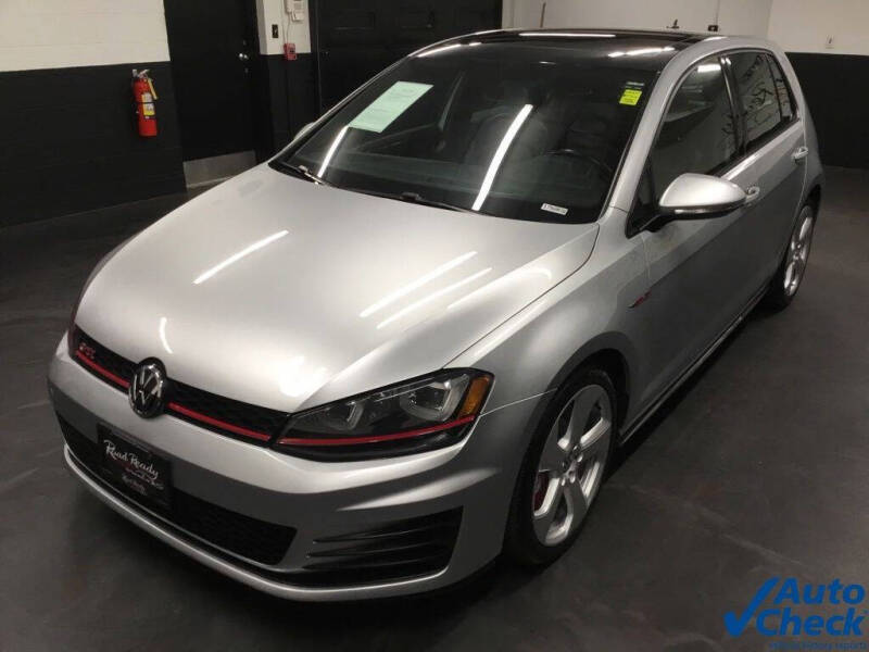 2017 Volkswagen Golf GTI SE
