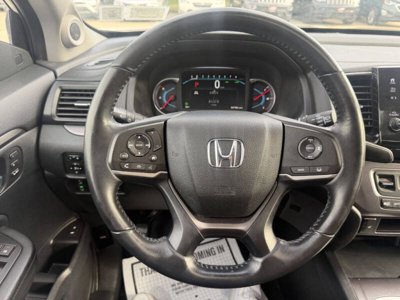 2019 Honda Pilot EX-L