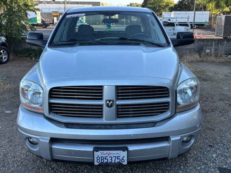 2006 Dodge Ram 1500 SLT