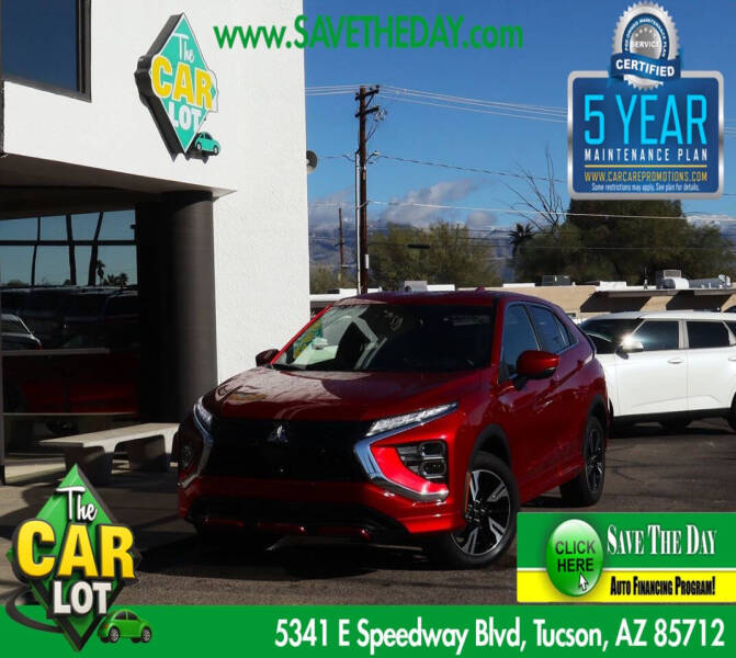 2024 Mitsubishi Eclipse Cross SEL