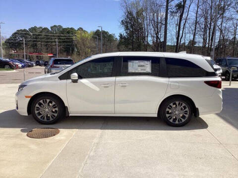 2026 Honda Odyssey Touring