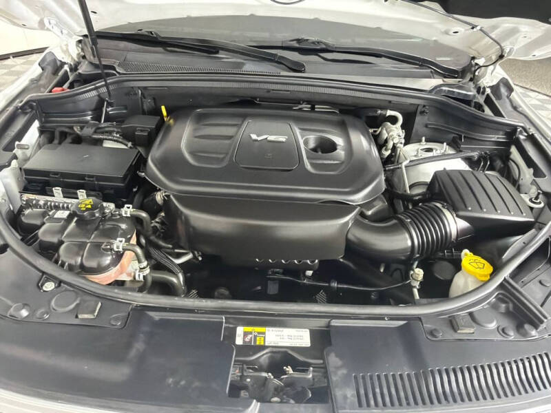 2018 Dodge Durango Citadel