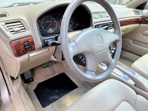 1999 Acura CL 3.0