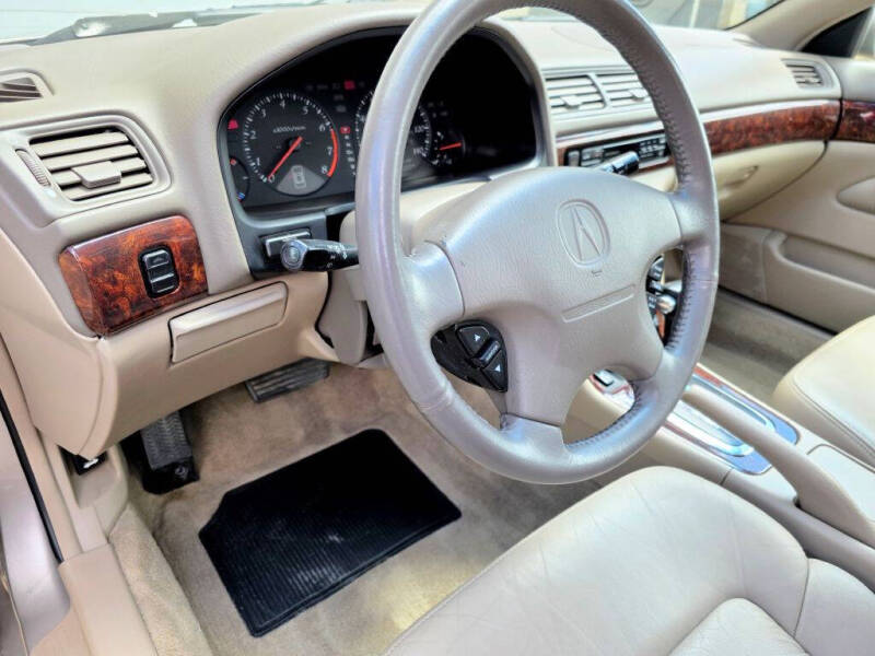 1999 Acura CL 3.0