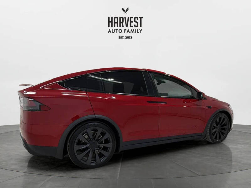 2022 Tesla Model X Plaid