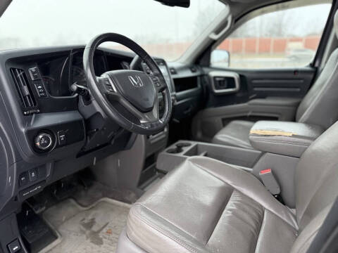 2014 Honda Ridgeline RTL