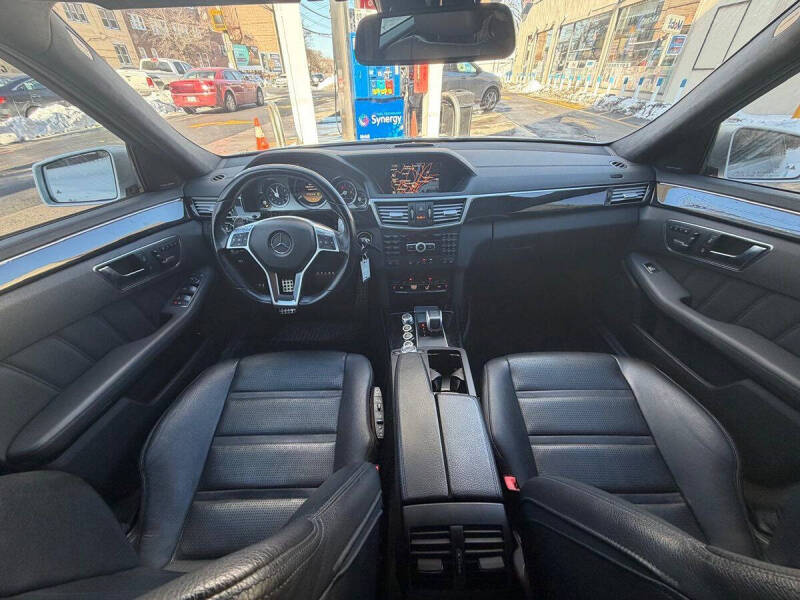 2012 Mercedes-Benz E-Class E 63 AMG