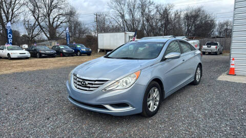 2012 Hyundai Sonata for sale at Davie County Motors in Mocksville NC