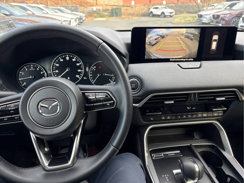 2025 Mazda CX-90 3.3 Turbo Preferred