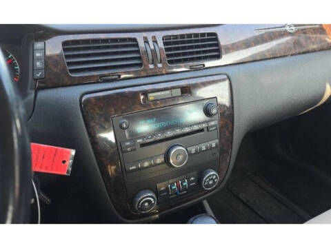 2012 Chevrolet Impala LT Fleet