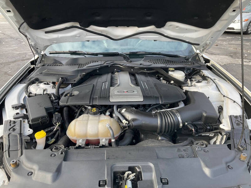 2019 Ford Mustang GT Premium